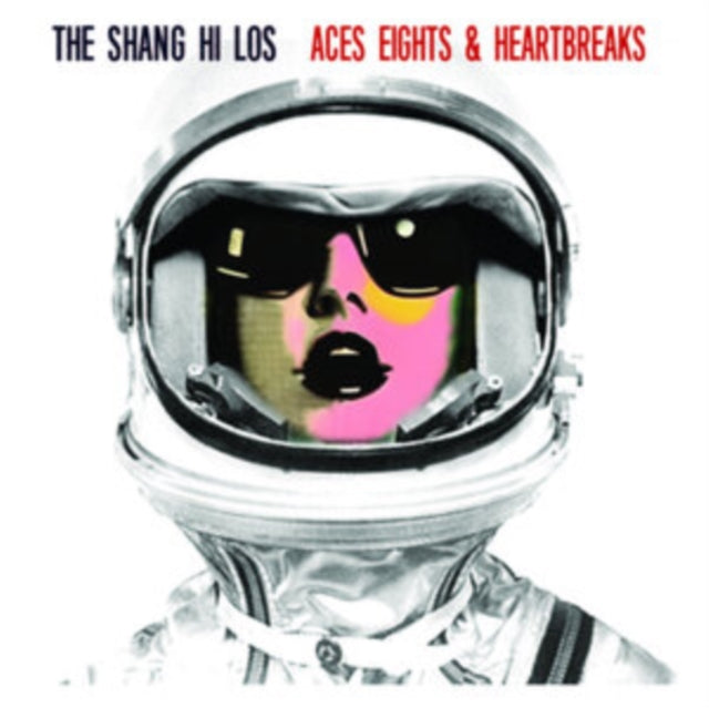 SHANG HI LOS - ACES EIGHTS & HEARTBREAKS - CD