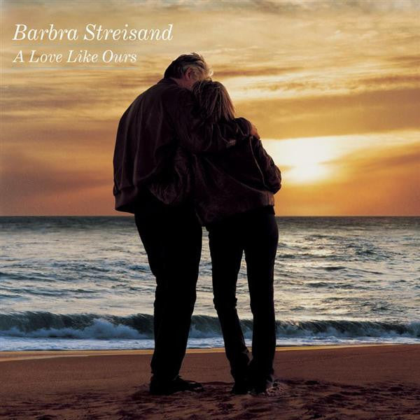 Barbra Streisand - A Love Like Ours - Used CD