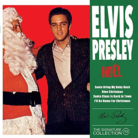 Elvis Presley - Noël - CD