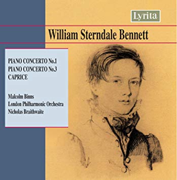 William Sterndale Be - Piano Concerto No. 1 / Piano Concerto No. 3 / C