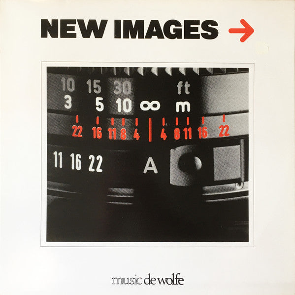 Unit 2 - New Images - Used Vinyl Record