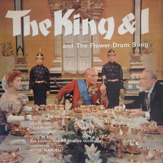 Rodgers & Hammerstei - King & I and The Flower Drum Song - Used Viny