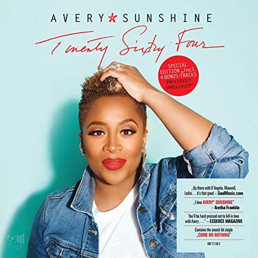 Avery Sunshine - Twenty Sixty Four - CD