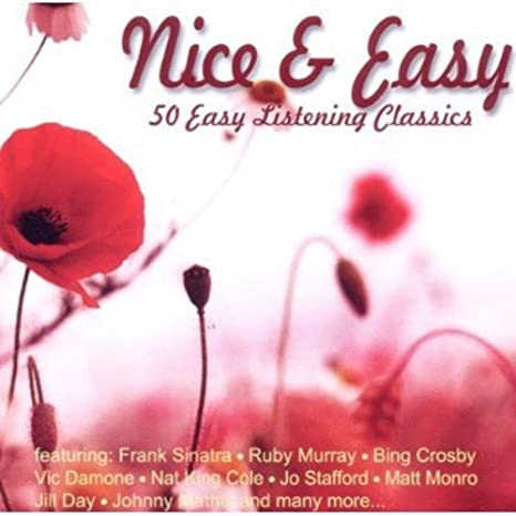 VARIOUS ARTISTS - NICE & EASY - CD
