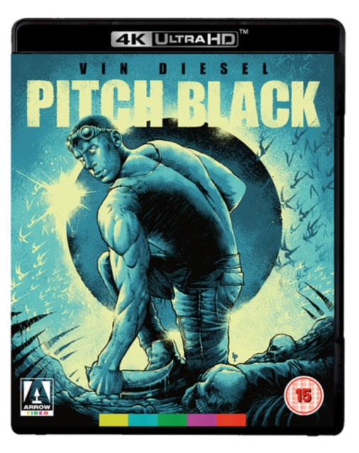 Pitch Black - Blu-ray