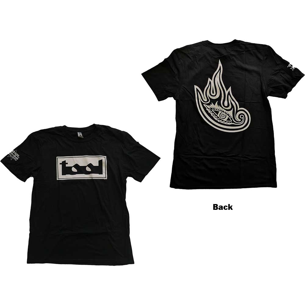 Tool - tshirt - Unisex - Short Sleeves - Medium