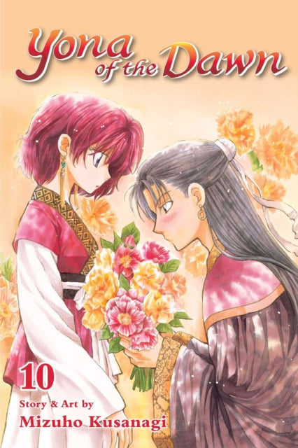 Mizuho Kusanagi - Yona of the Dawn, Vol. 10 : 10 - New Paperback