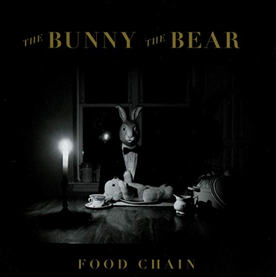 Bunny The Bear - Food Chain - CD