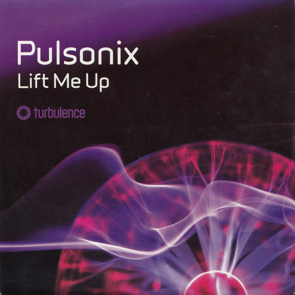 Pulsonix - Lift Me Up - Used CD