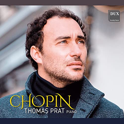 Fryderyk Chopin: Piano Music - CD