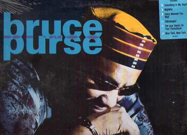 Bruce Purse - Used Vinyl Record
