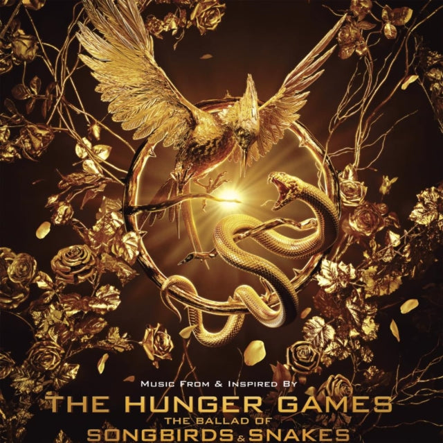 V/A - Hunger Games: The Ballad of Songbirds & Snakes - 1CD