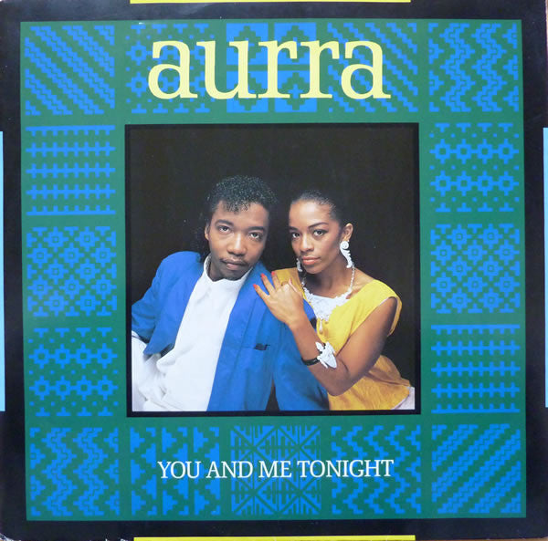 Aurra - You And Me Tonight - Used Vinyl Record 12"