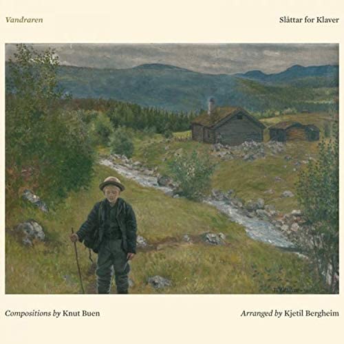 KNUT BUEN - VANDRAREN - CD
