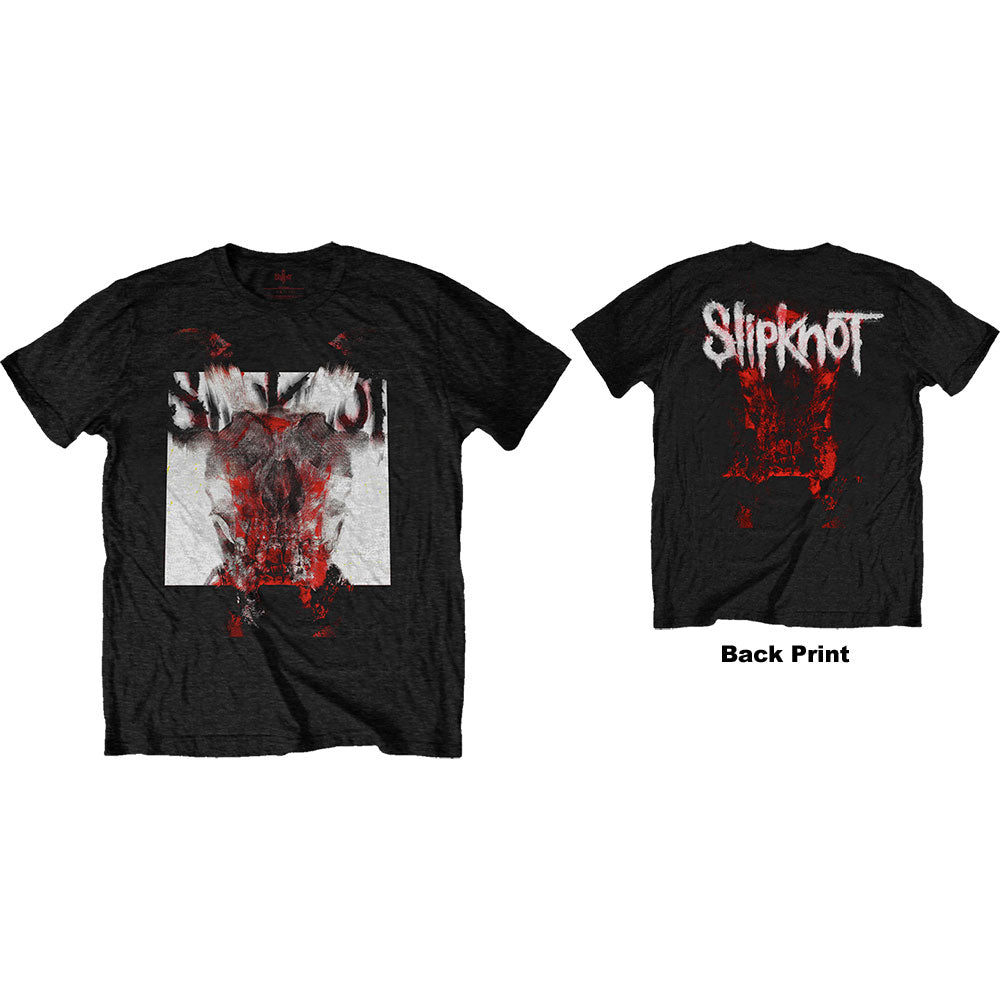 Slipknot - tshirt - Unisex - Short Sleeves - Medium