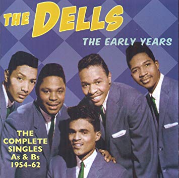 Dells - Early Years - CD