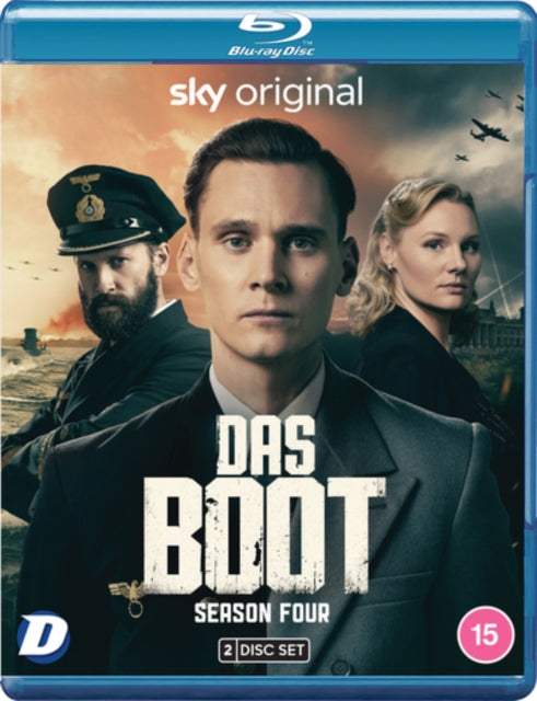 Das Boot: Season 4 - Blu-ray