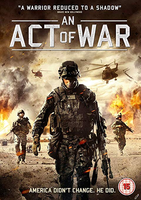 Act of War - DVD