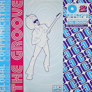 Global Communication - Groove - Used Vinyl Record 12"