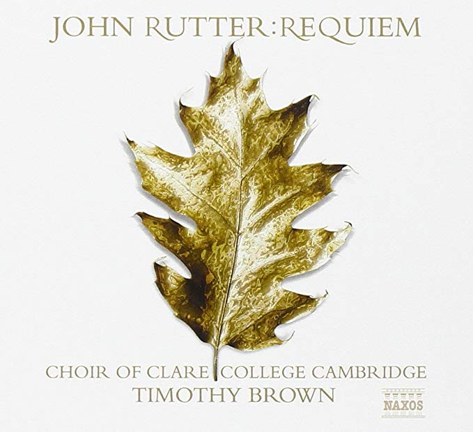 John Rutter - Requiem - Used CD