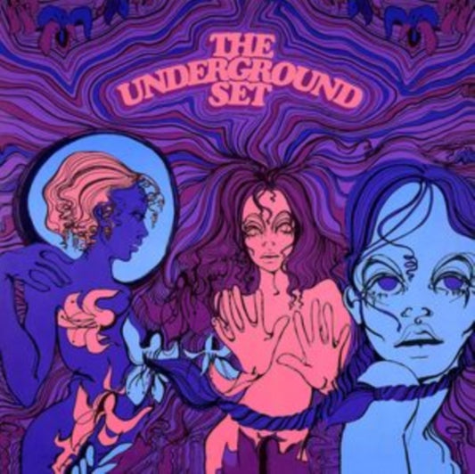 Underground Set - cd