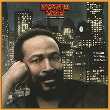 GAYE MARVIN - MIDNIGHT LOVE - Vinyl Record2