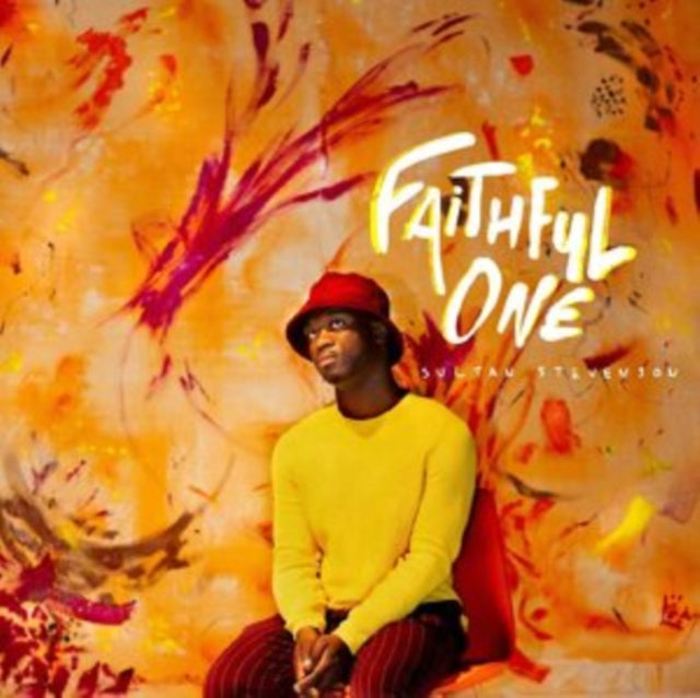 Sultan Stevenson - Faithful One CD (PREORDER FOR RELEASE DATE 24/03/2023