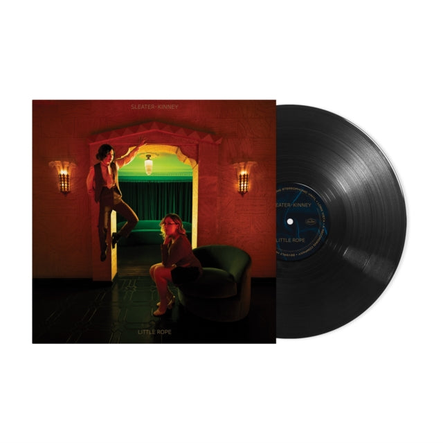 Sleater-Kinney - Little Rope - Vinyl Record
