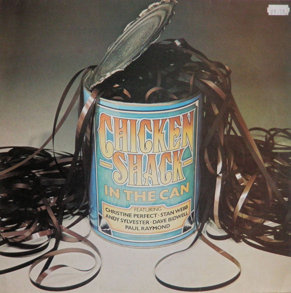 Chicken Shack - In The Can - Used Vinyl Record