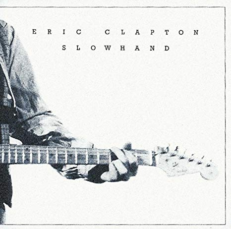 Eric Clapton - Slowhand - Vinyl Record
