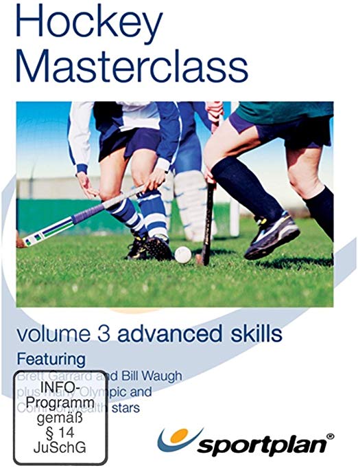 Hockey Masterclass: Volume 3 - Advanced Skills - DVD
