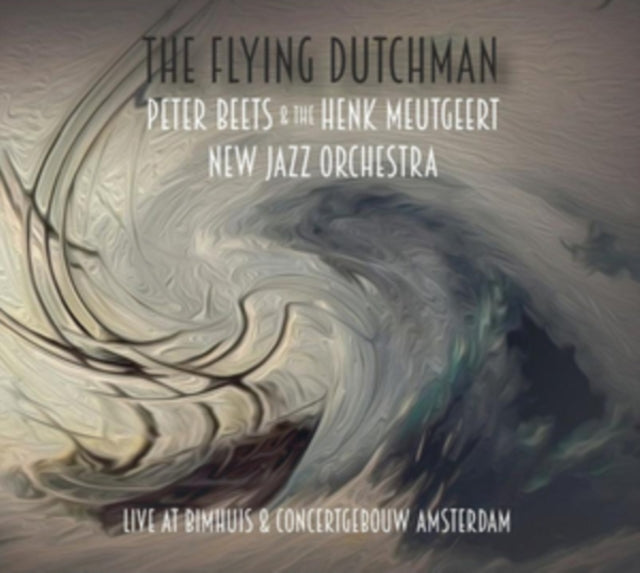 Peter Beets & The He - Flying Dutchman - CD