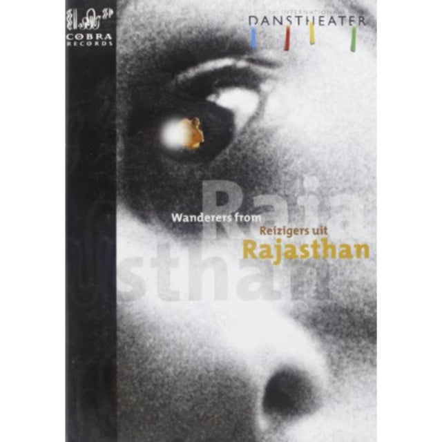 DANSTHEATER INTERNAT - WANDERERS FROM RAJASTHAN - CD