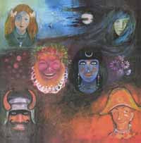 KING CRIMSON - IN THE WAKE OF POSEIDON (40TH ANNIVERSARY EDITION) (CD+
