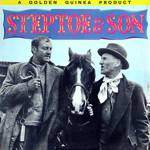 Wilfrid Brambell And - Steptoe And Son - Used Vinyl Record
