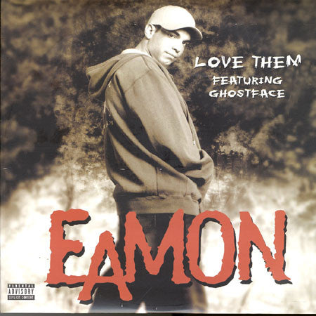 Eamon - Love Them - Used Vinyl Record 12"