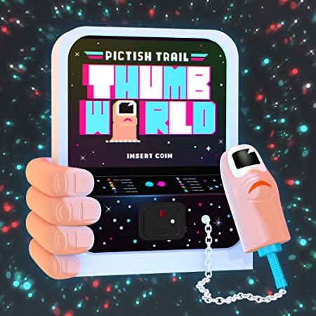 PICTISH TRAIL - THUMB WORLD - CD