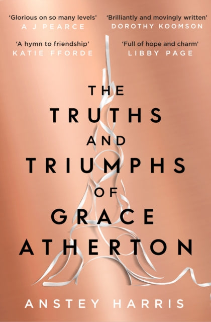 Anstey Harris - Truths and Triumphs of Grace Atherton - Paperback