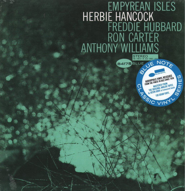 Herbie Hancock - Empyrean Isles - Vinyl Record