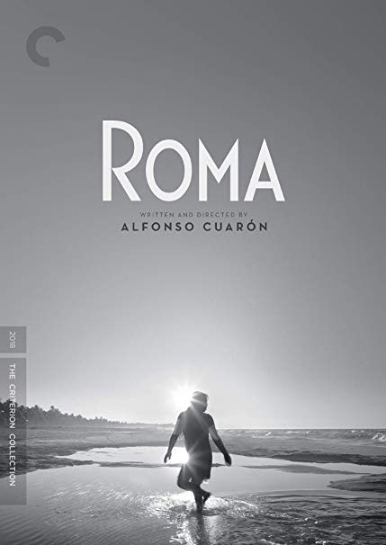Roma - The Criterion Collection - DVD