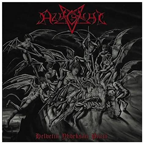 AZAGHAL - HELVETIN YHDEKSAN PIINA (NINE CIRCLES OF HELL) - CD