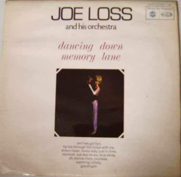 Joe Loss & His Orche - Dancing Down Memory Lane - Used Vinyl Record