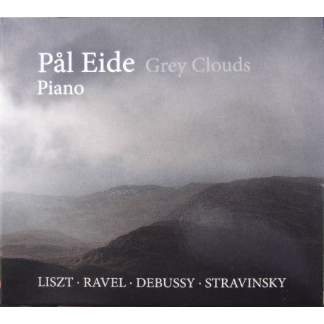 Pal Eide - Grey Clouds - Used CD