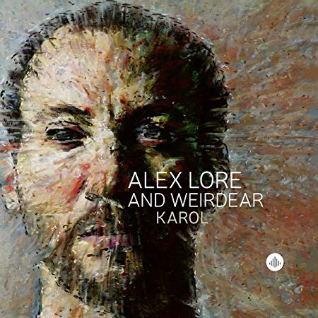 Alex LoRe & Weirdear - Karol - CD