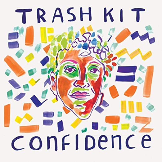 Trash Kit - Confidence - Vinyl Record