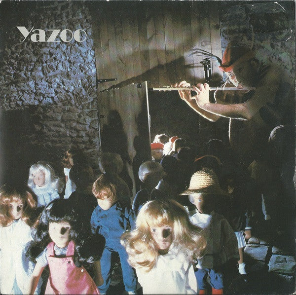 Yazoo - Don't Go - Used Vinyl Record 7"