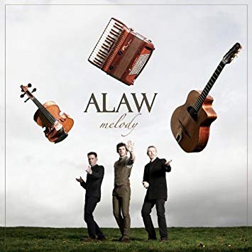 Alaw - Melody - CD