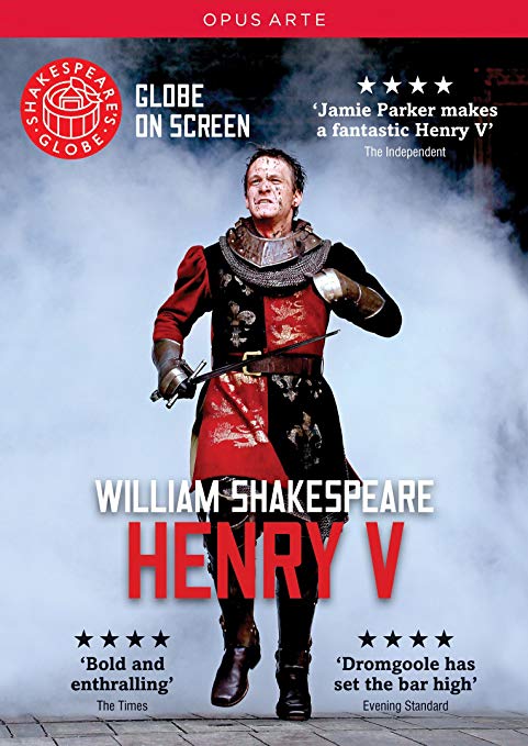 Henry V: Shakespeare's Globe - New DVD