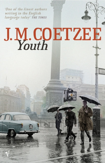 J.M. Coetzee - Youth - Paperback