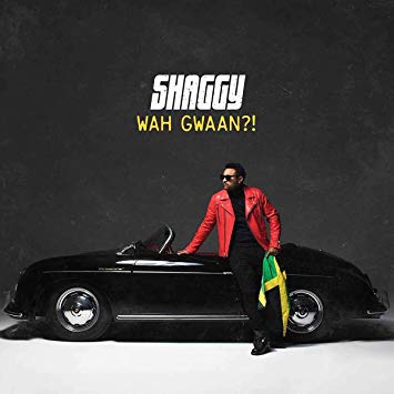 Shaggy - Wah Gwaan?! - CD